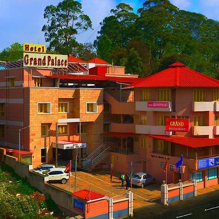 Hotel Grand Palace Kodaikanal Eksteriør billede