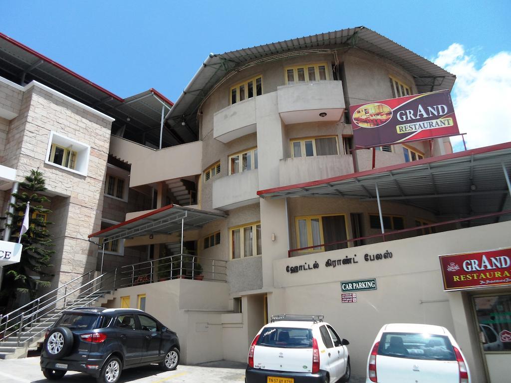 Hotel Grand Palace Kodaikanal Eksteriør billede